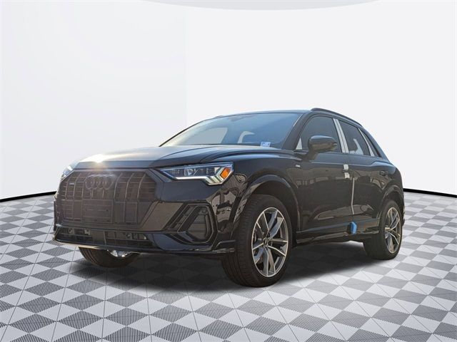 2024 Audi Q3 S Line Premium Plus