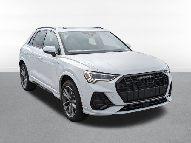 2024 Audi Q3 S Line Premium Plus