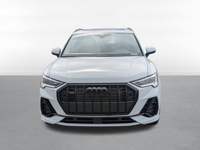 2024 Audi Q3 S Line Premium Plus