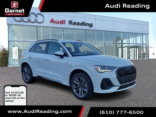 2024 Audi Q3 S Line Premium Plus