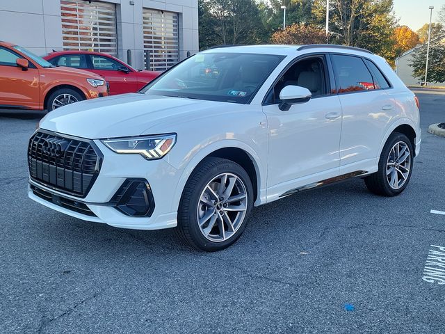 2024 Audi Q3 S Line Premium Plus