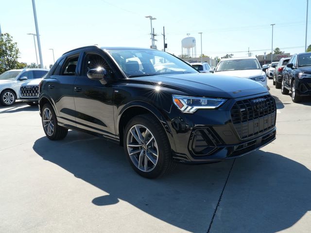 2024 Audi Q3 S Line Premium Plus