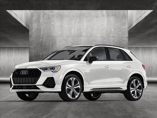 2024 Audi Q3 S Line Premium Plus