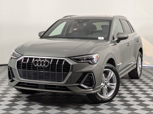 2024 Audi Q3 S Line Premium Plus