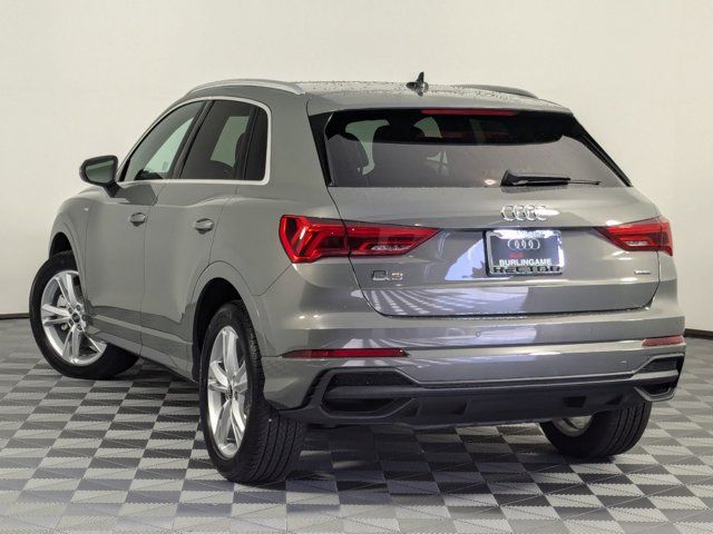 2024 Audi Q3 S Line Premium Plus