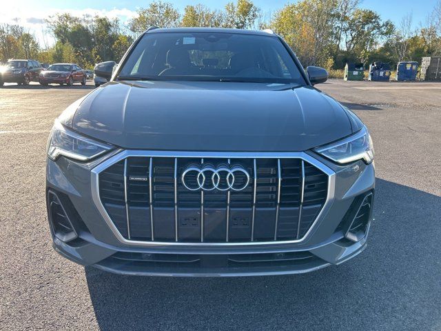 2024 Audi Q3 S Line Premium Plus