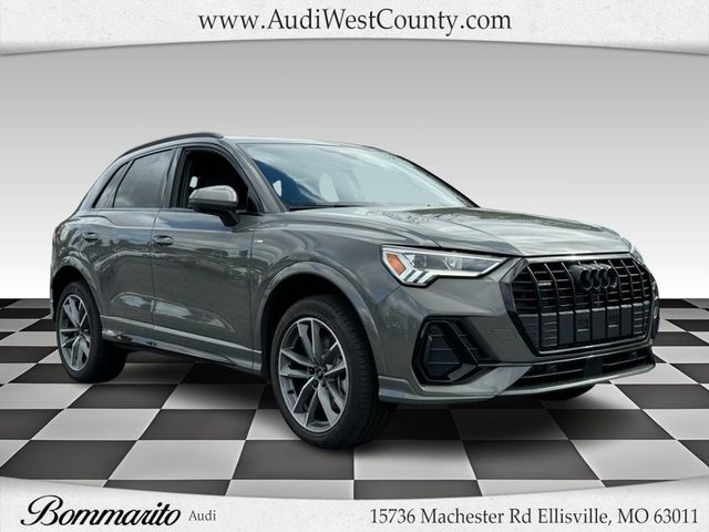 2024 Audi Q3 S Line Premium Plus