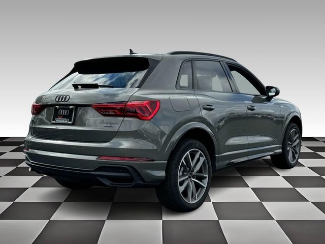 2024 Audi Q3 S Line Premium Plus