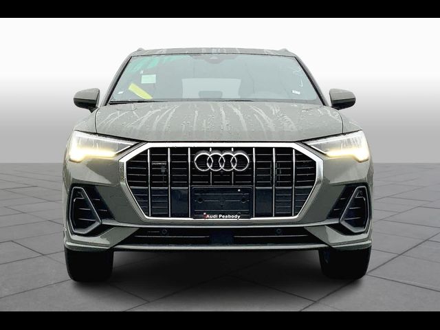 2024 Audi Q3 S Line Premium Plus