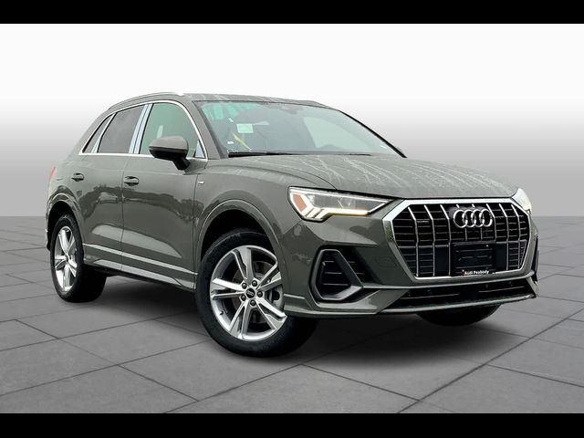 2024 Audi Q3 S Line Premium Plus