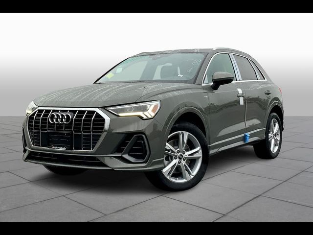 2024 Audi Q3 S Line Premium Plus