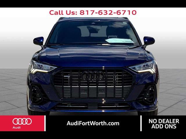 2024 Audi Q3 S Line Premium Plus