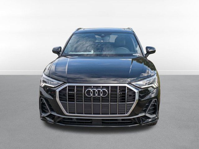 2024 Audi Q3 S Line Premium Plus