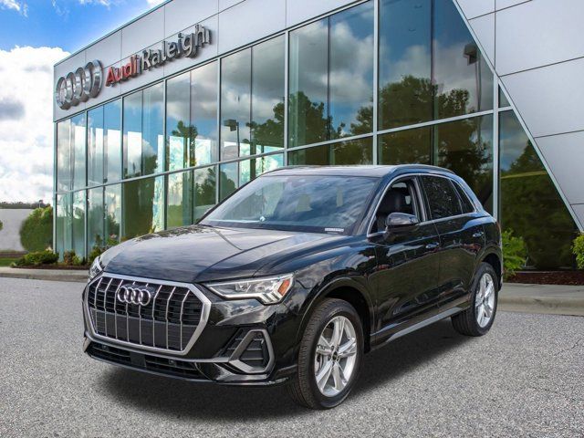 2024 Audi Q3 S Line Premium Plus