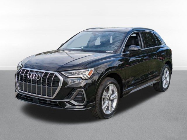 2024 Audi Q3 S Line Premium Plus