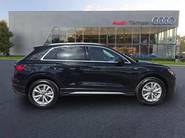 2024 Audi Q3 S Line Premium Plus