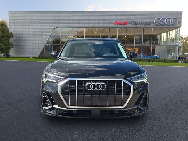 2024 Audi Q3 S Line Premium Plus