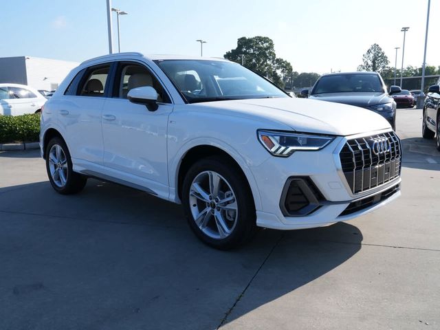 2024 Audi Q3 S Line Premium Plus