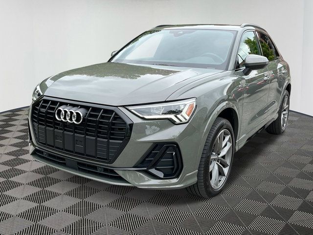 2024 Audi Q3 S Line Premium Plus