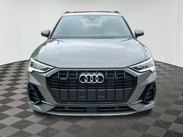 2024 Audi Q3 S Line Premium Plus