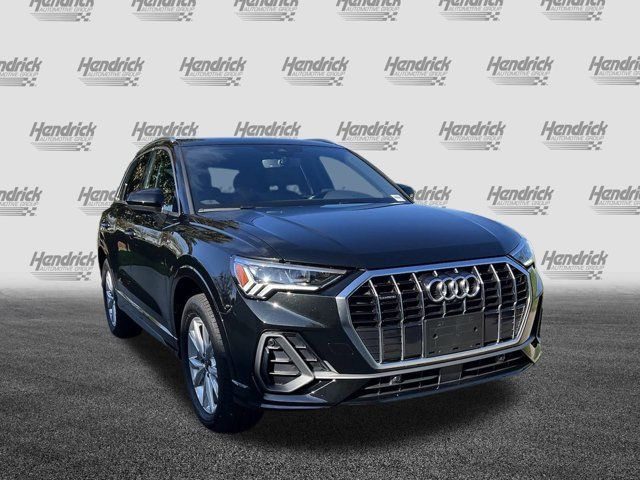 2024 Audi Q3 S Line Premium Plus