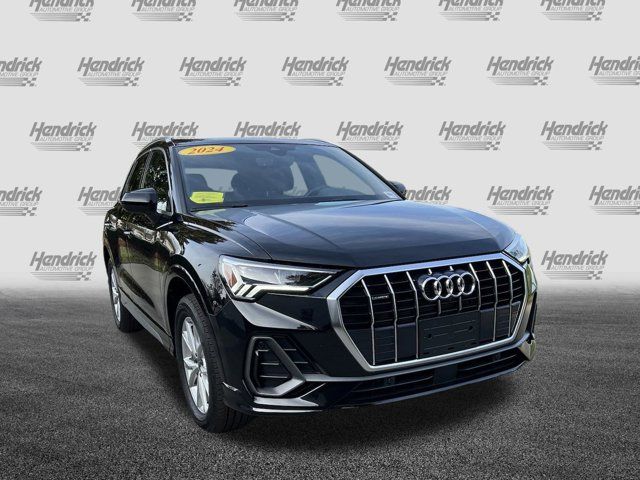 2024 Audi Q3 S Line Premium Plus