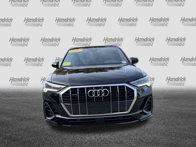 2024 Audi Q3 S Line Premium Plus