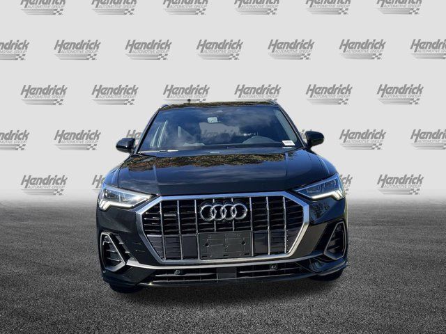 2024 Audi Q3 S Line Premium Plus