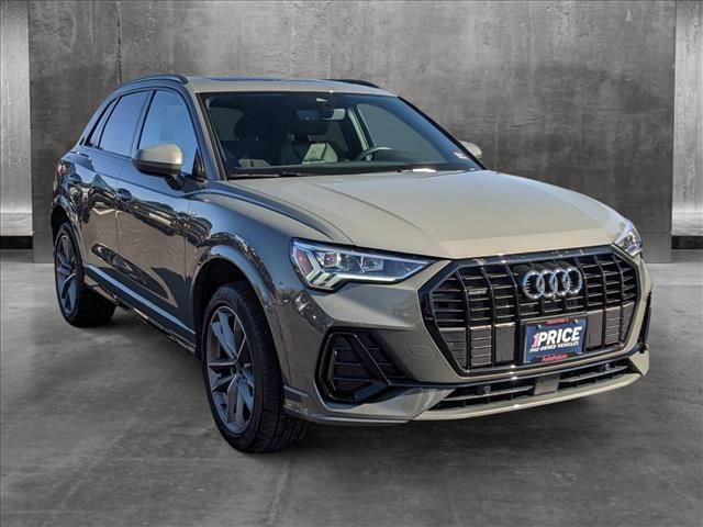 2024 Audi Q3 S Line Premium Plus