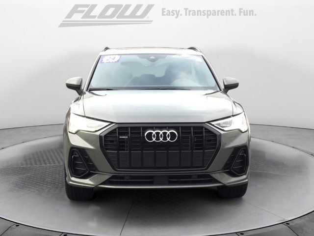 2024 Audi Q3 S Line Premium Plus