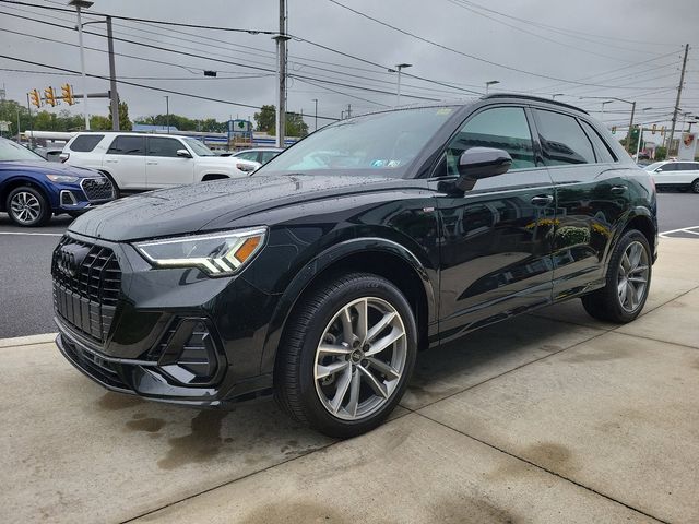 2024 Audi Q3 S Line Premium Plus