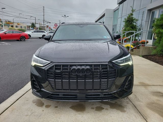 2024 Audi Q3 S Line Premium Plus