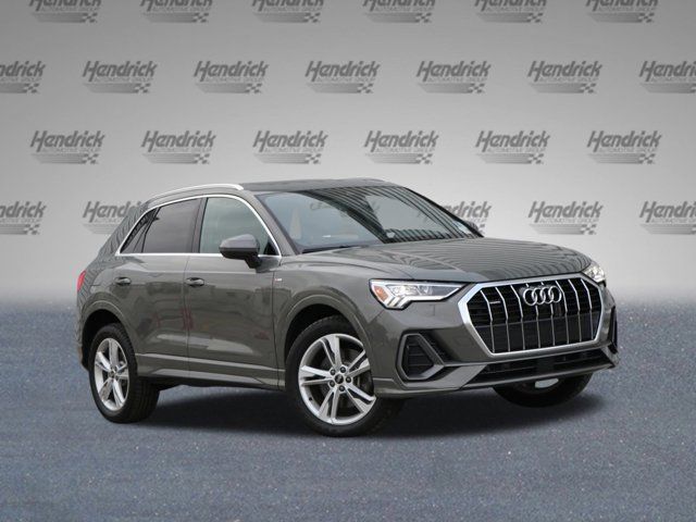 2024 Audi Q3 S Line Premium Plus