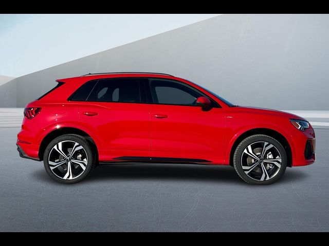 2024 Audi Q3 S Line Premium Plus