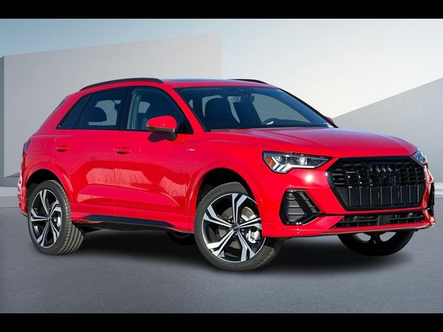 2024 Audi Q3 S Line Premium Plus