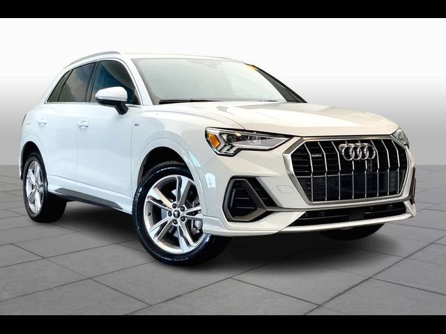 2024 Audi Q3 S Line Premium Plus