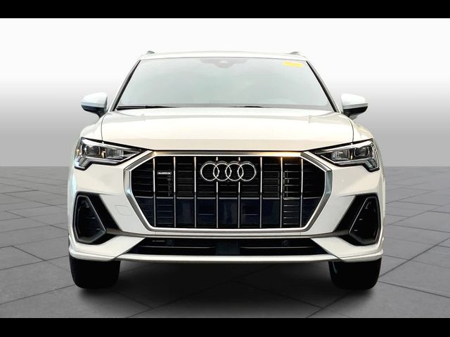 2024 Audi Q3 S Line Premium Plus