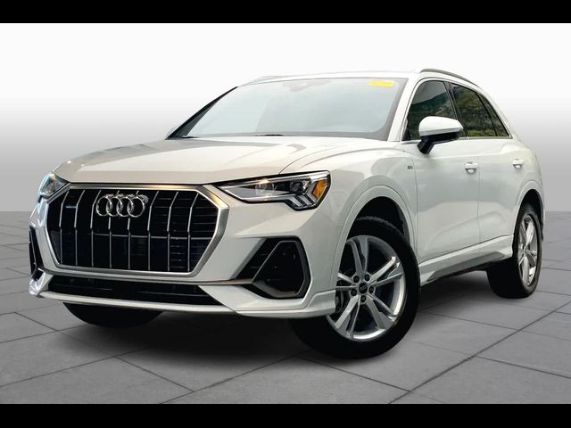 2024 Audi Q3 S Line Premium Plus