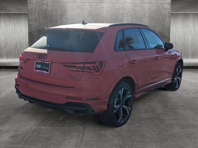 2024 Audi Q3 S Line Premium Plus