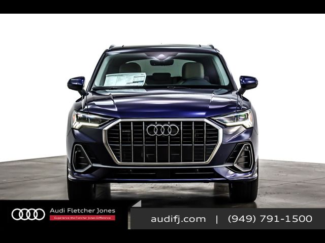 2024 Audi Q3 S Line Premium Plus