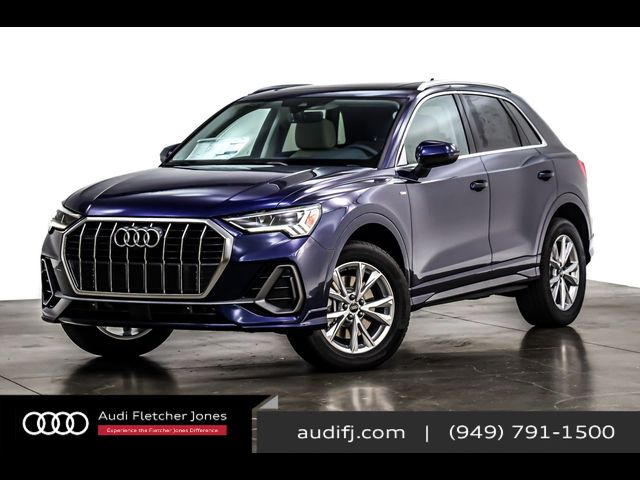 2024 Audi Q3 S Line Premium Plus