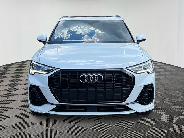 2024 Audi Q3 S Line Premium Plus