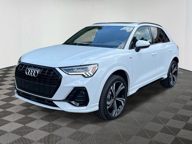 2024 Audi Q3 S Line Premium Plus