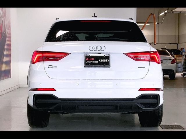 2024 Audi Q3 S Line Premium Plus