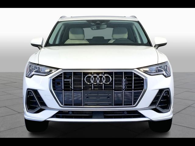 2024 Audi Q3 S Line Premium Plus