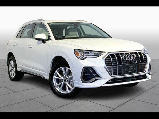 2024 Audi Q3 S Line Premium Plus