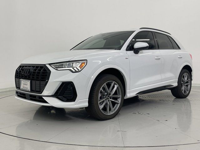 2024 Audi Q3 S Line Premium Plus