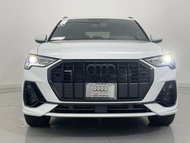 2024 Audi Q3 S Line Premium Plus