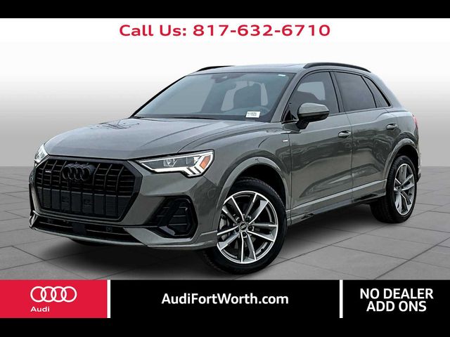 2024 Audi Q3 S Line Premium Plus