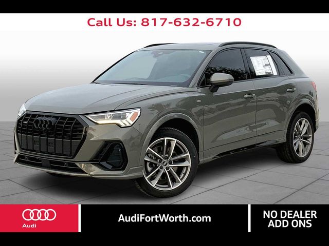 2024 Audi Q3 S Line Premium Plus